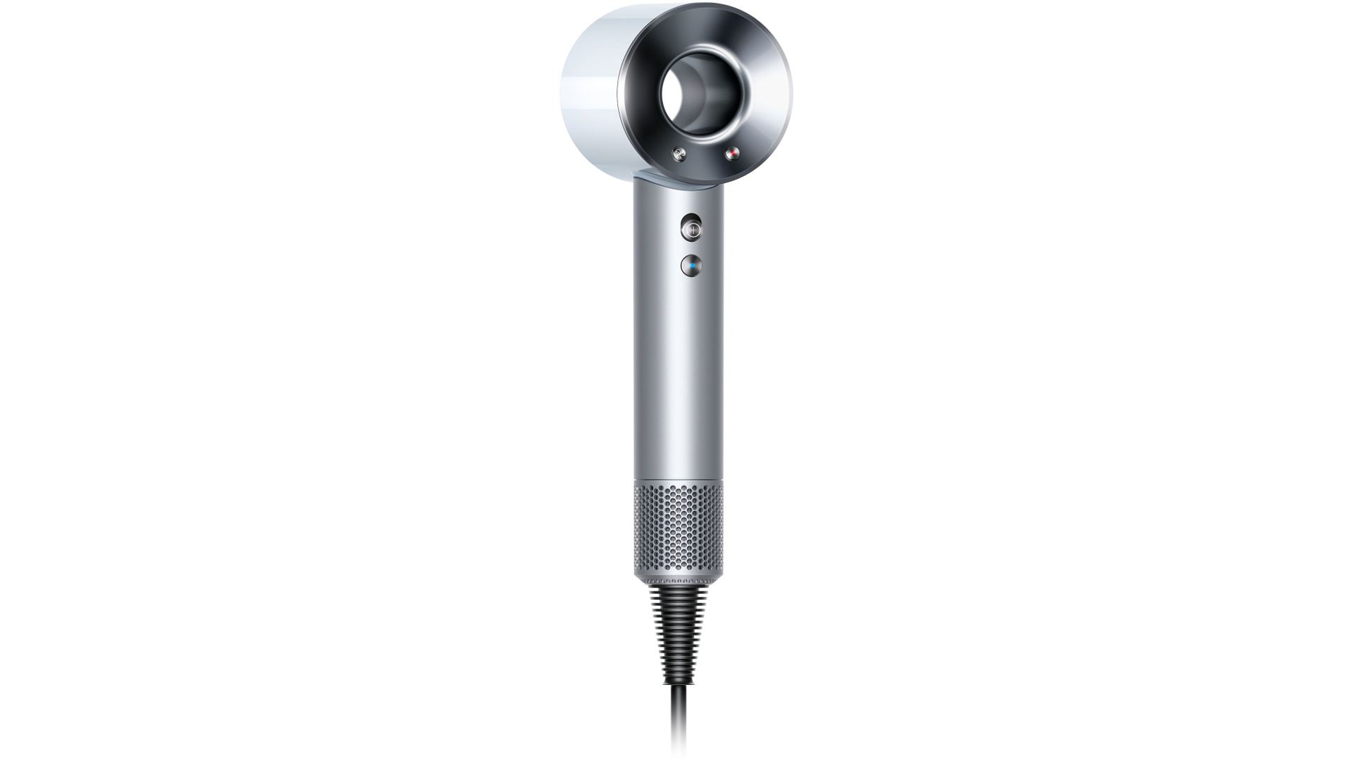 Dyson Supersonic Hair Dryer, White/Silver - wide 4