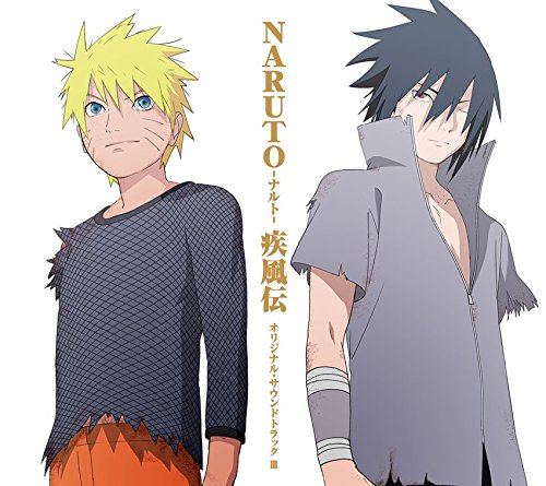 Music Naruto Ost 1