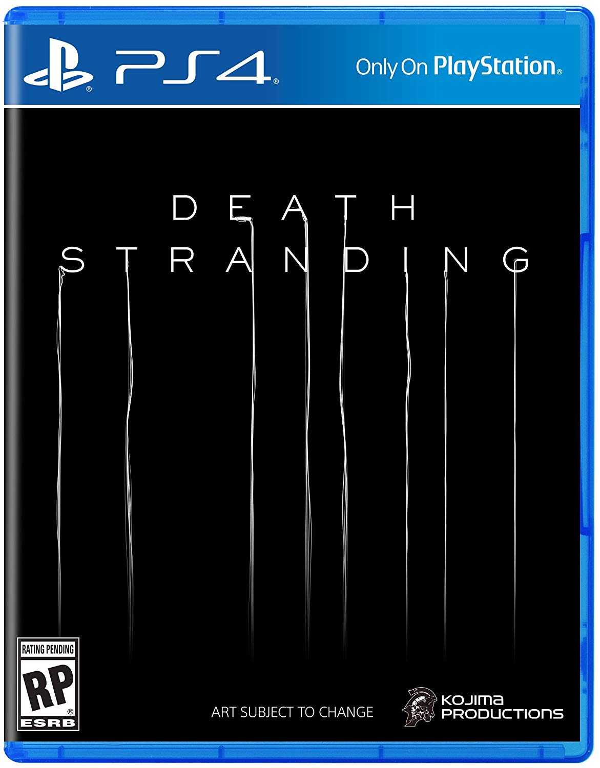 death stranding