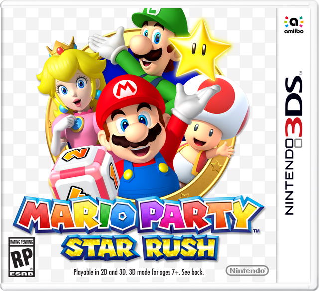 Resultado de imagen para mario party star rush