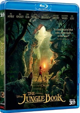 the jungle book (3d)