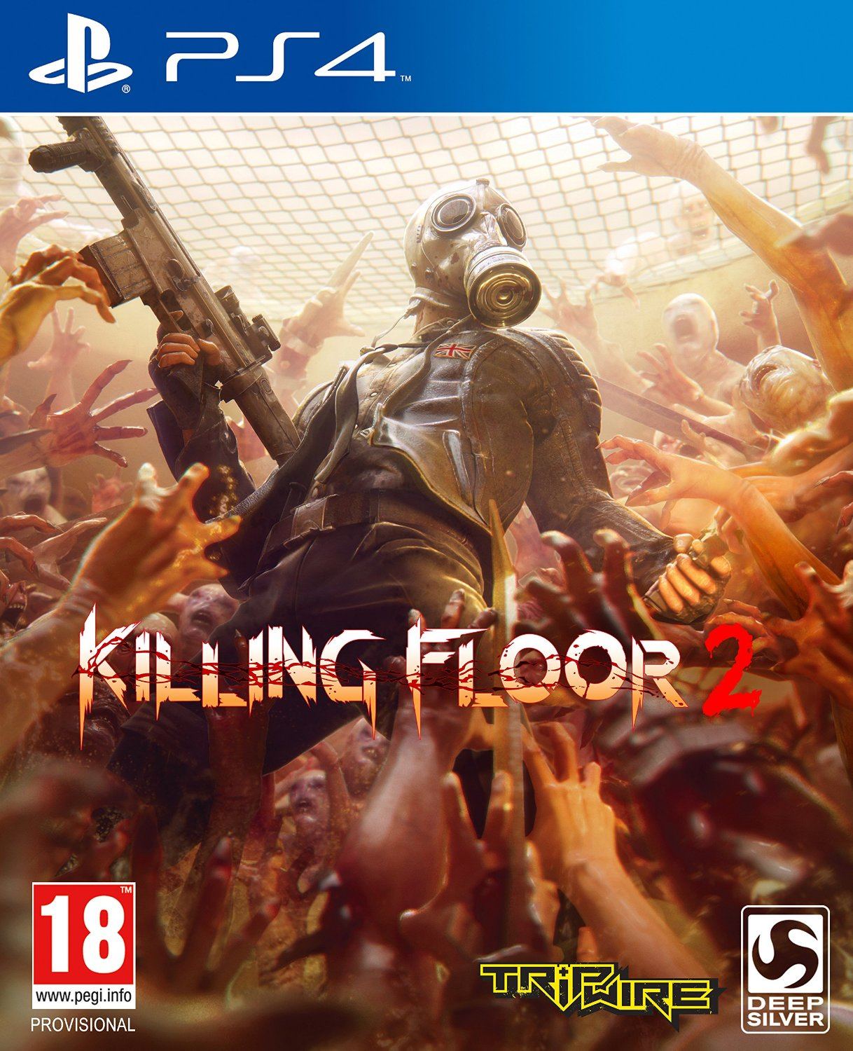 Killing floor incursion release date