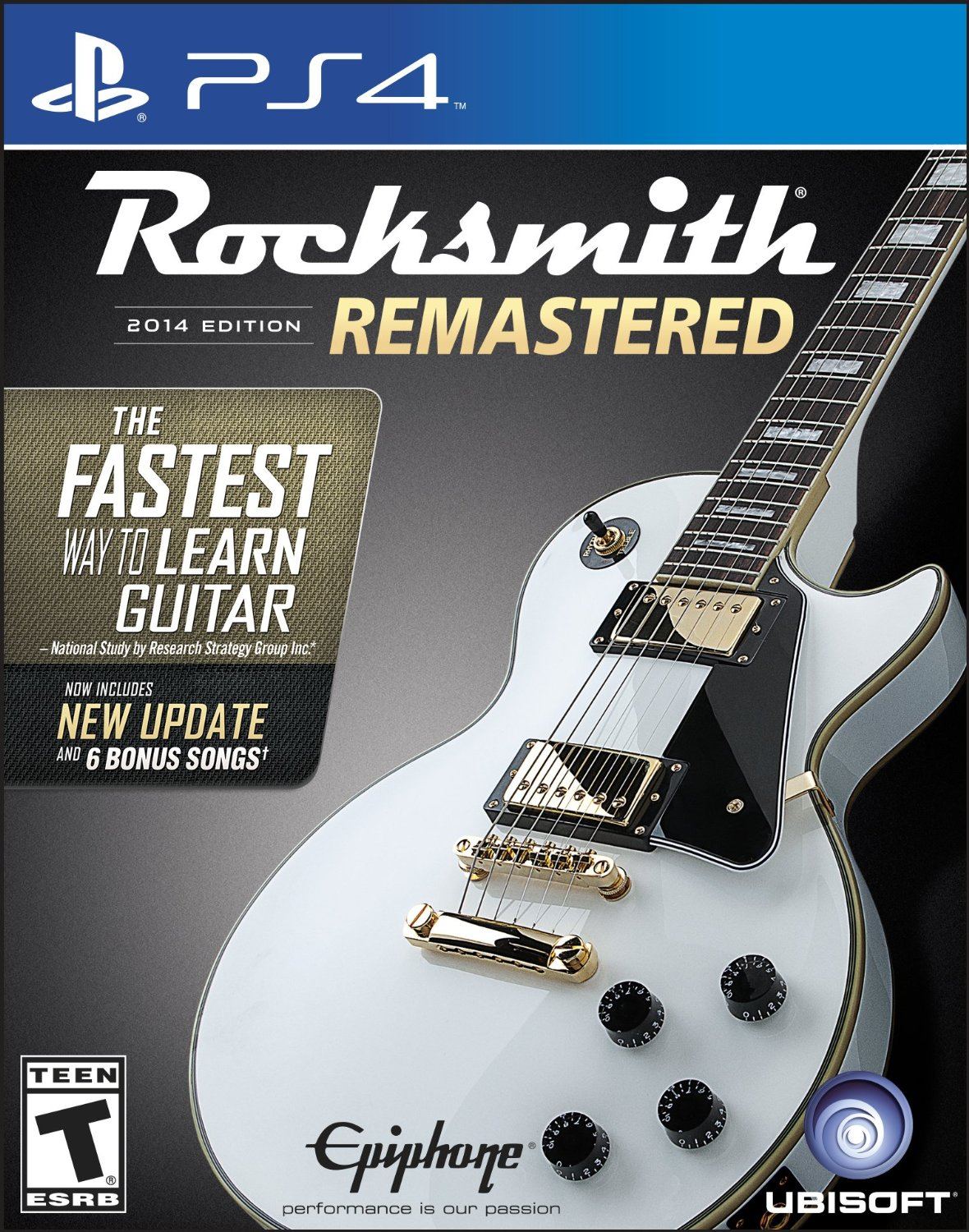 Rocksmith 2014 Remastered   -  3