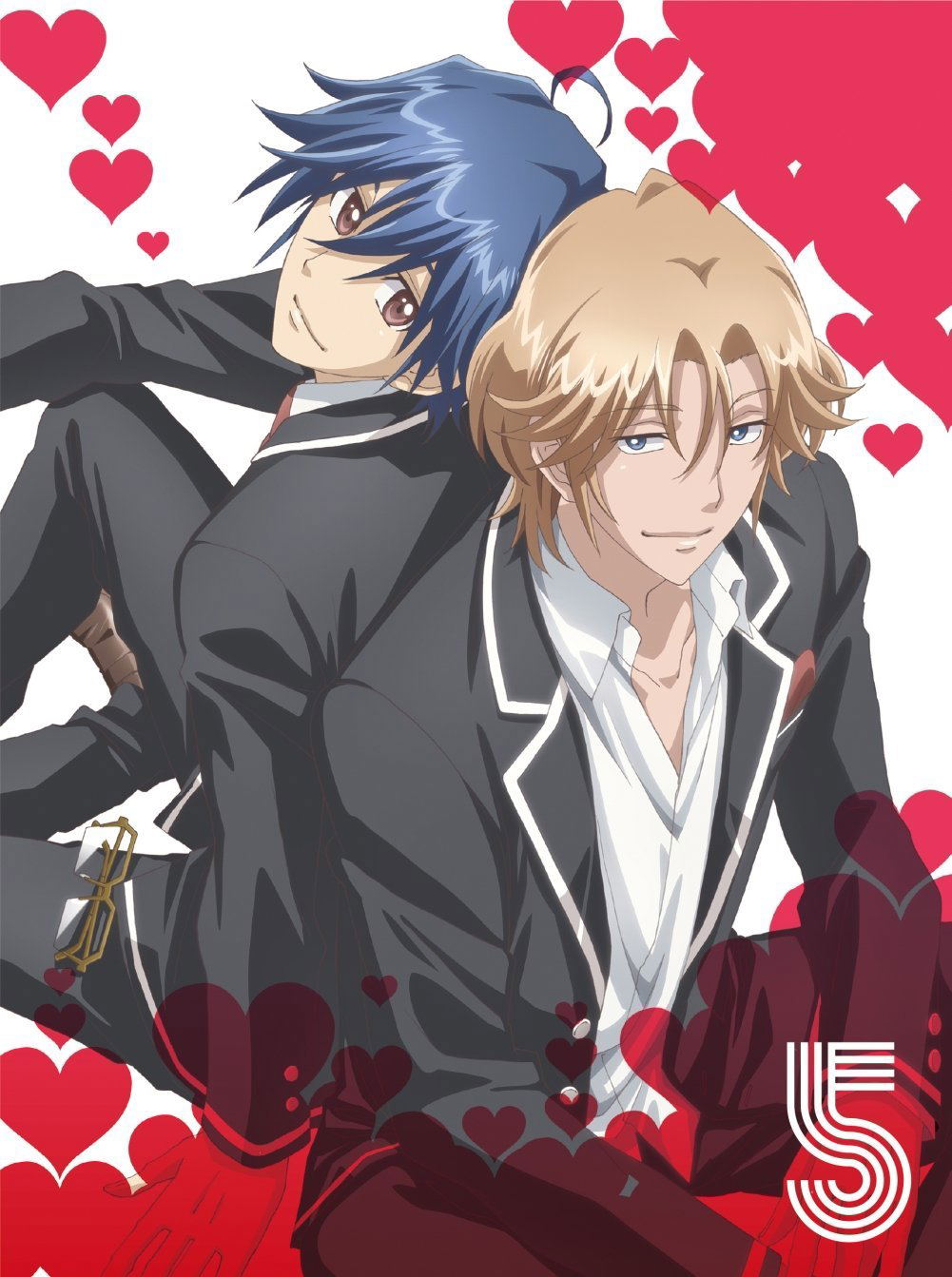 Cute High Earth Defense Club Love! 5