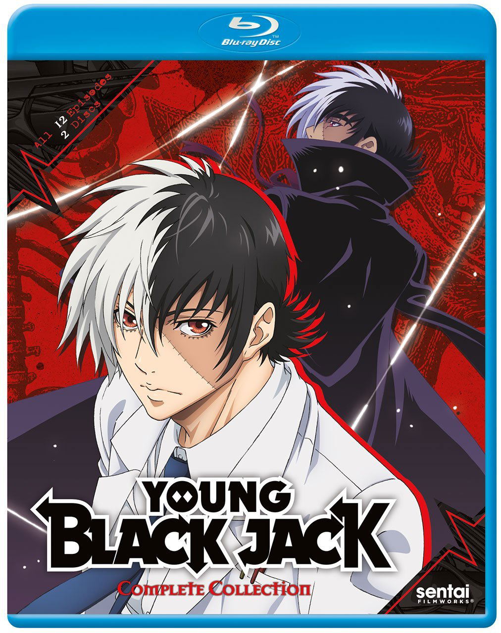 Young Black Jack: Complete Collection - 웹