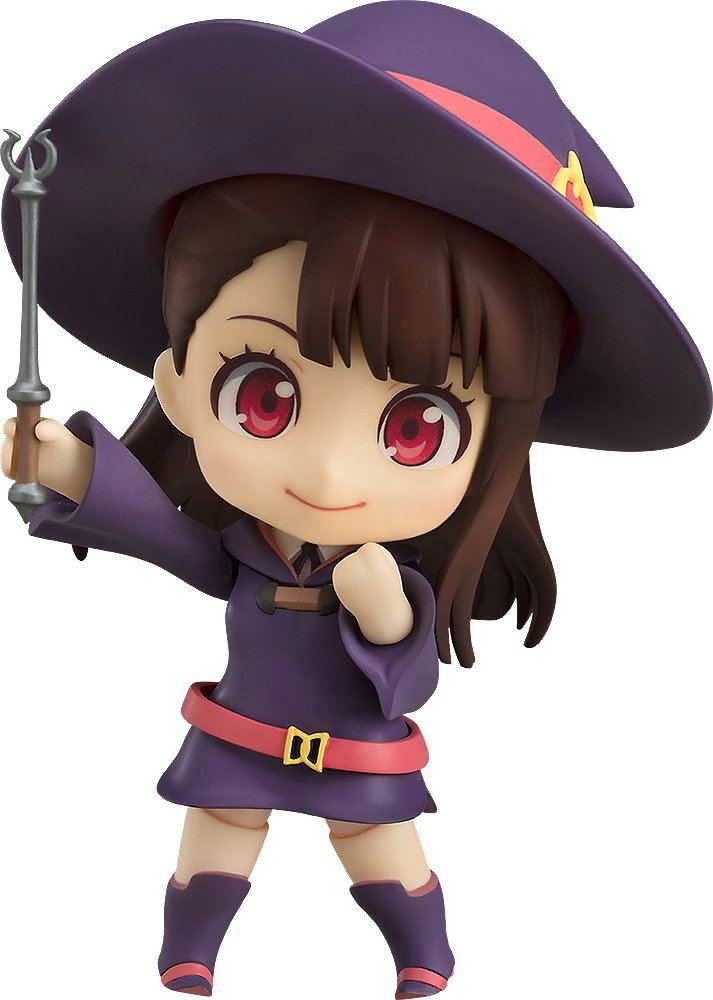 little witch academia plush