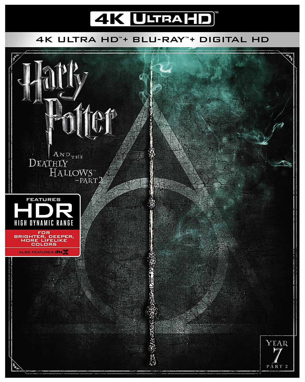 harry potter and the deathly hallows pt.2 [4k ultra hd blu-ray]