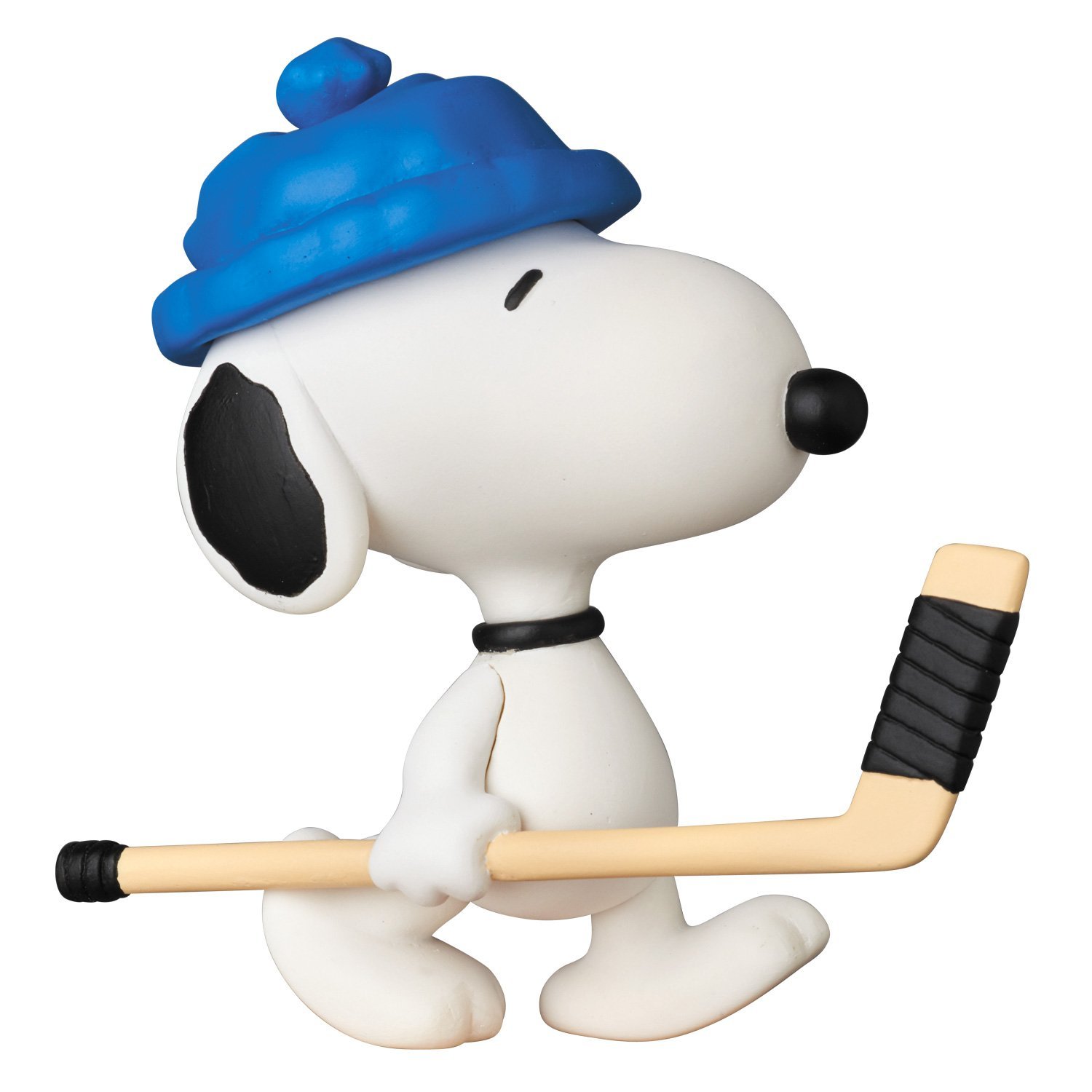 peanuts series 6 ultra detail figure: hockey player snoopy