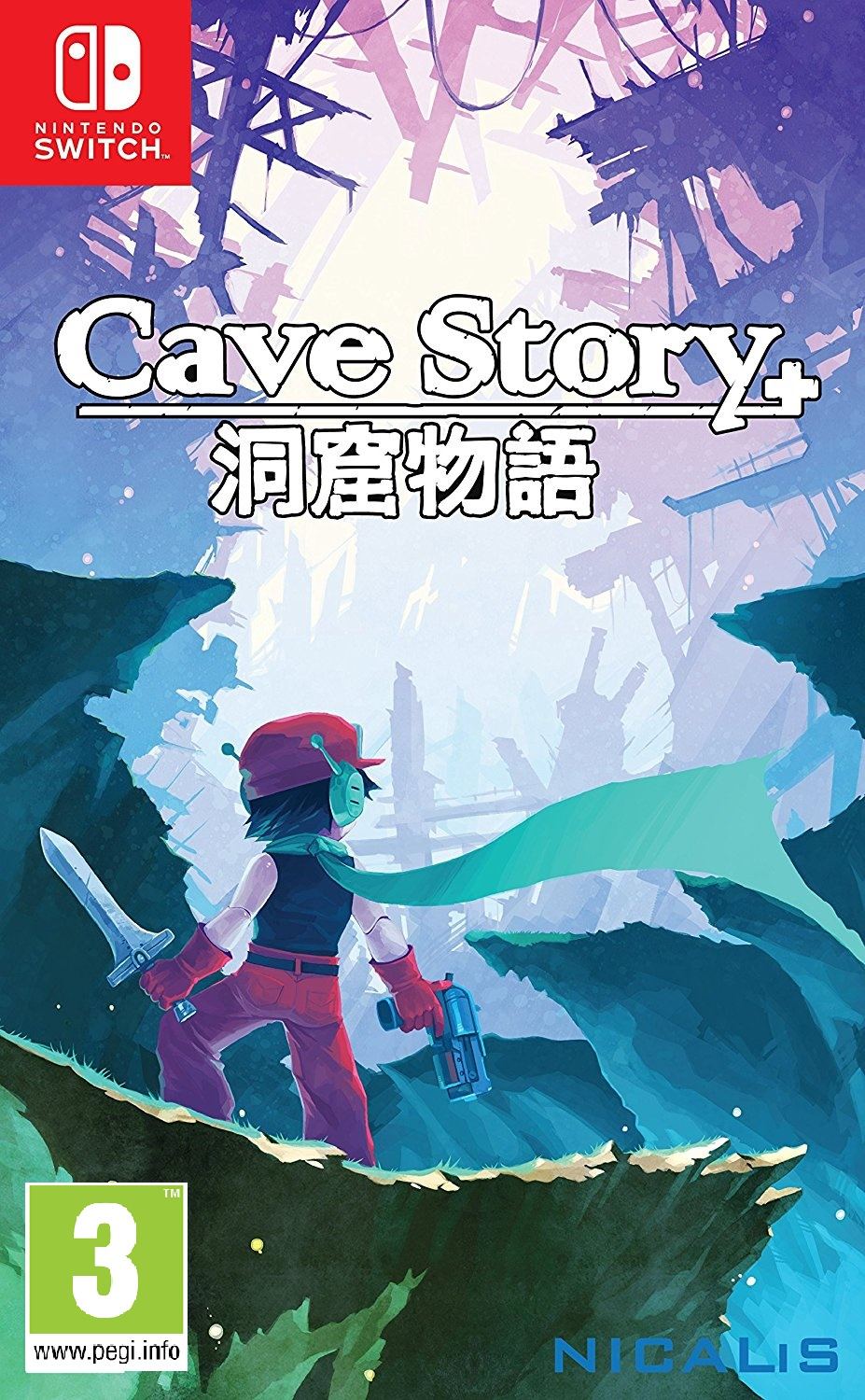 cave story best ending