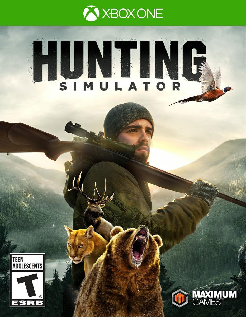 hunting simulator