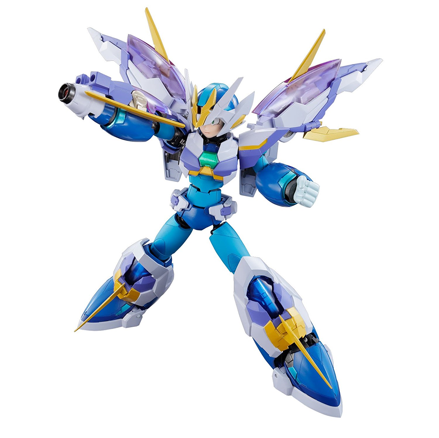 giga armor megaman x