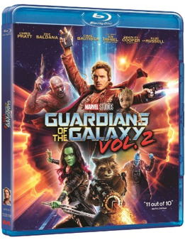 guardians of the galaxy vol. 2