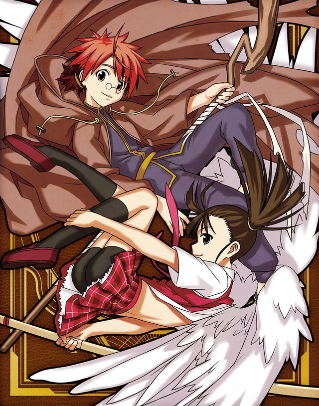Magister Negi Magi Negima Hentai