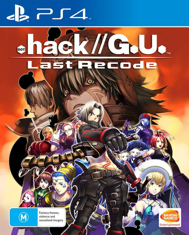 hack//g.u. last recode