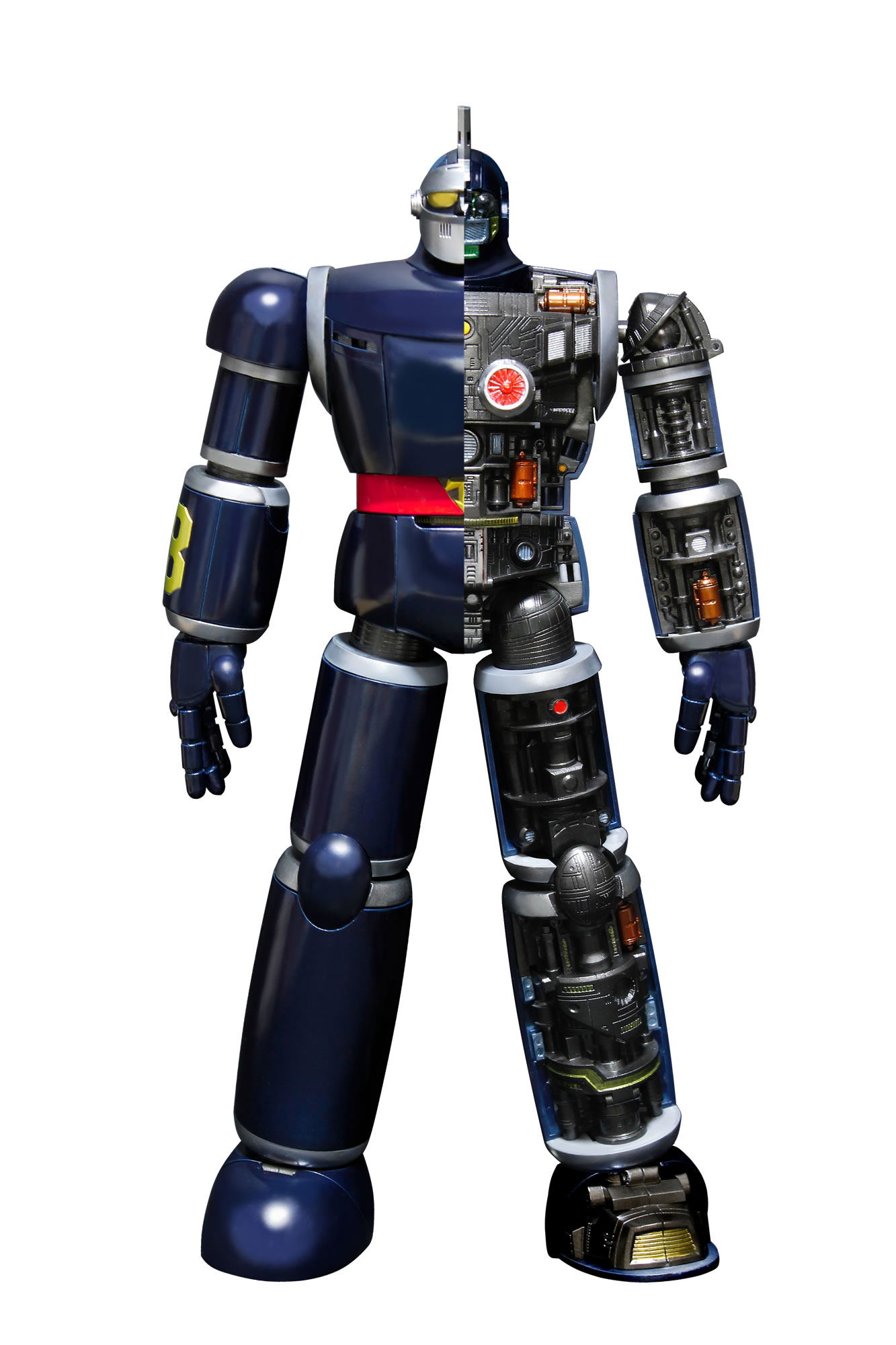 tetsujin 28 action toys