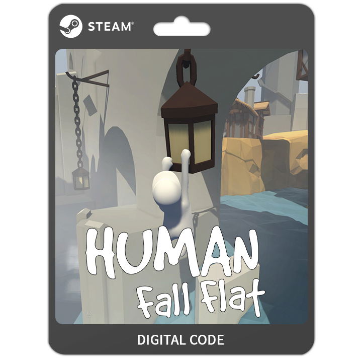 Download Human Fall Flat Thumbnail 4K Gif