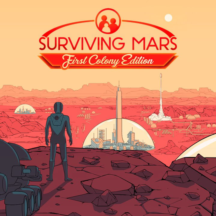 surviving mars [first colony edition] (steam)