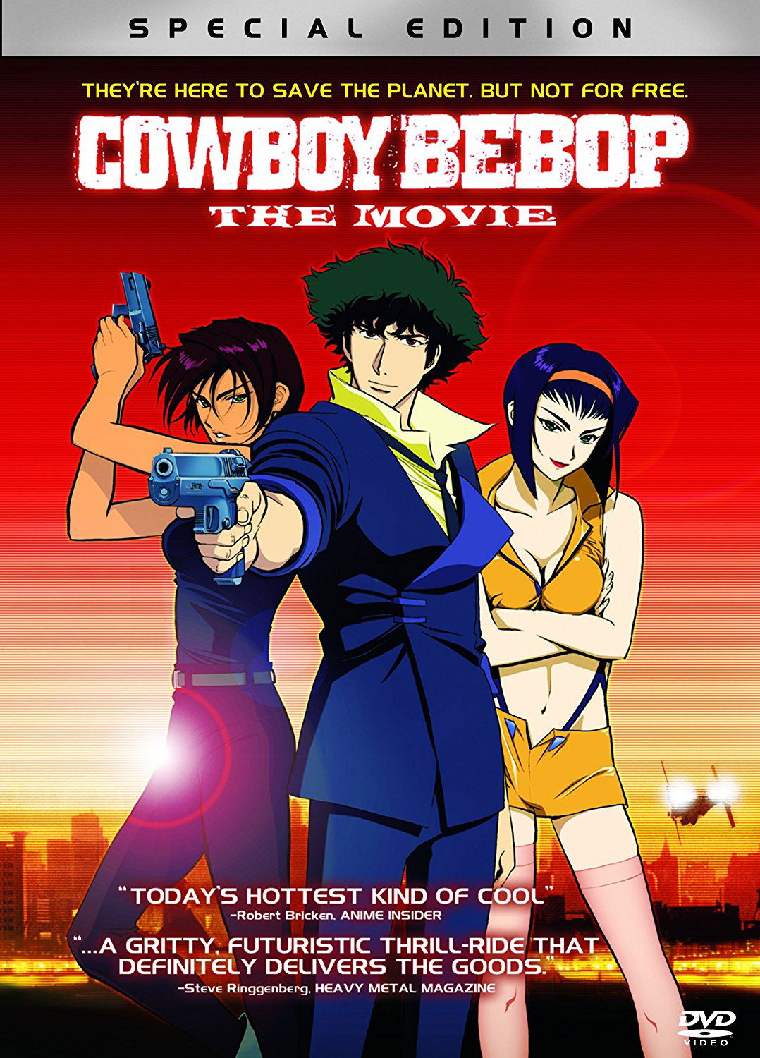 cowboy bebop: the movie