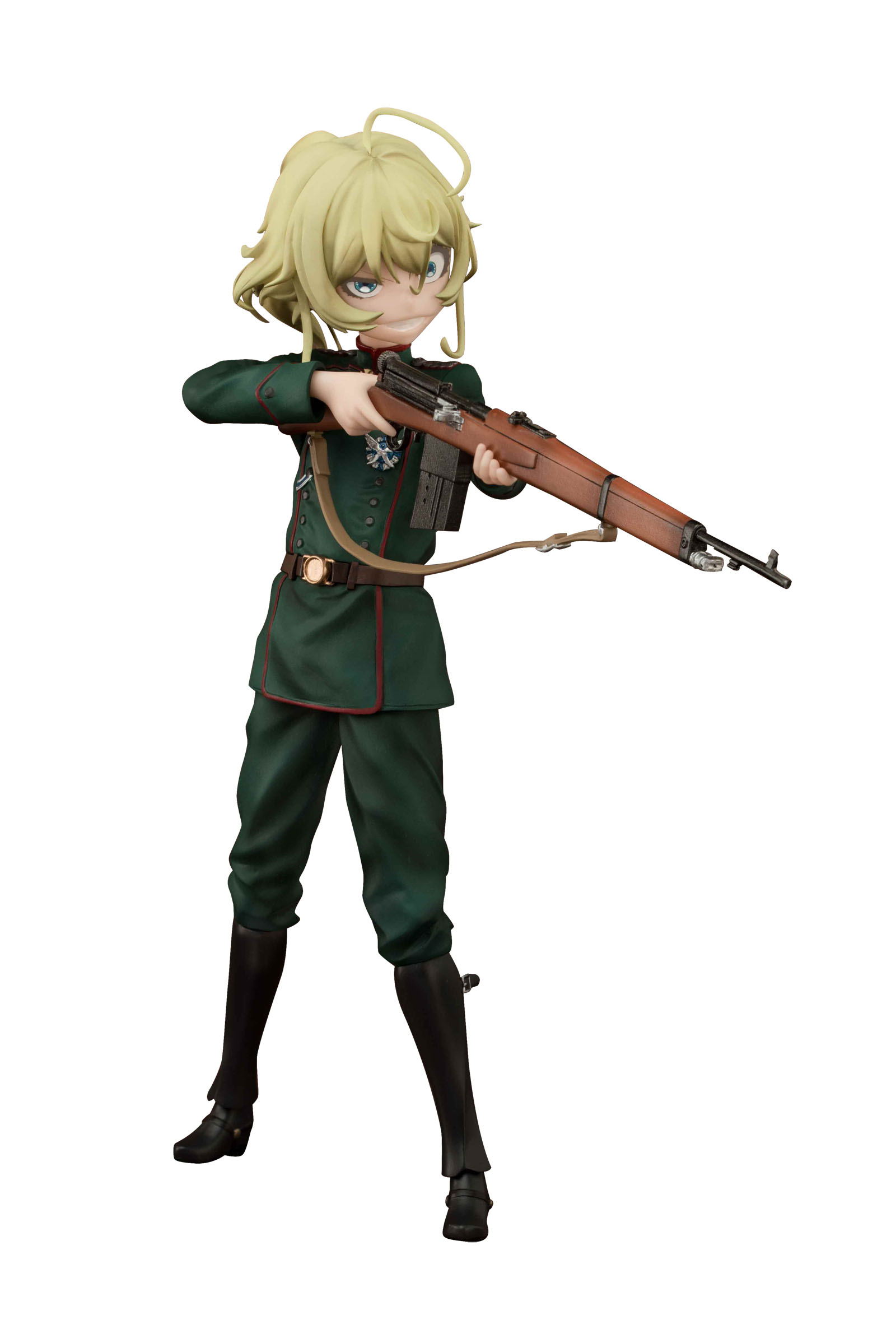 Youjo Senki 1/7 Scale Pre-Painted Figure: Tanya Degurechaff