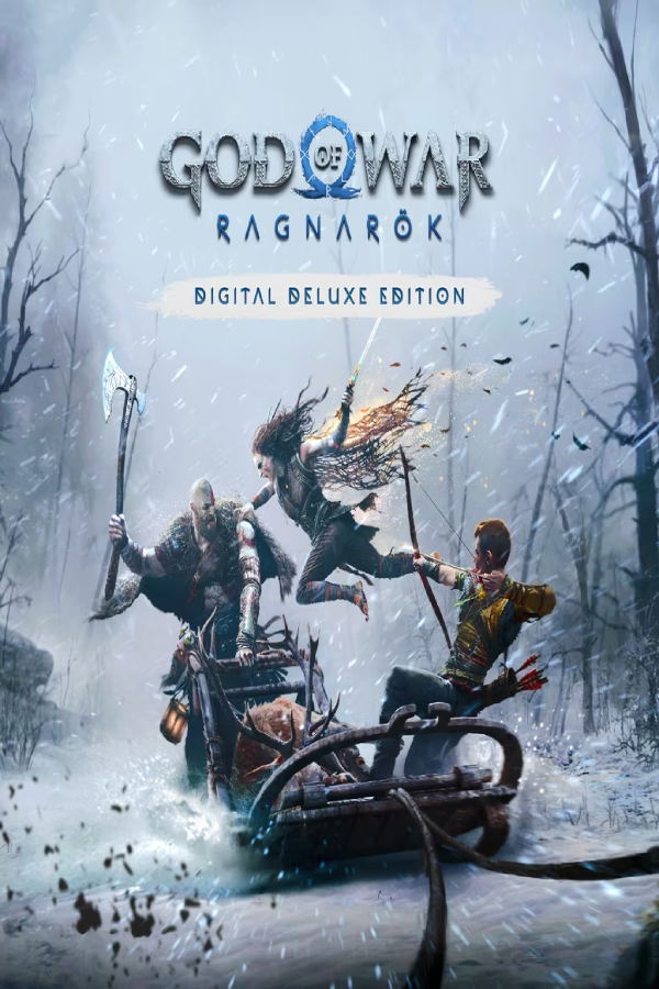 god of war [digital deluxe edition]