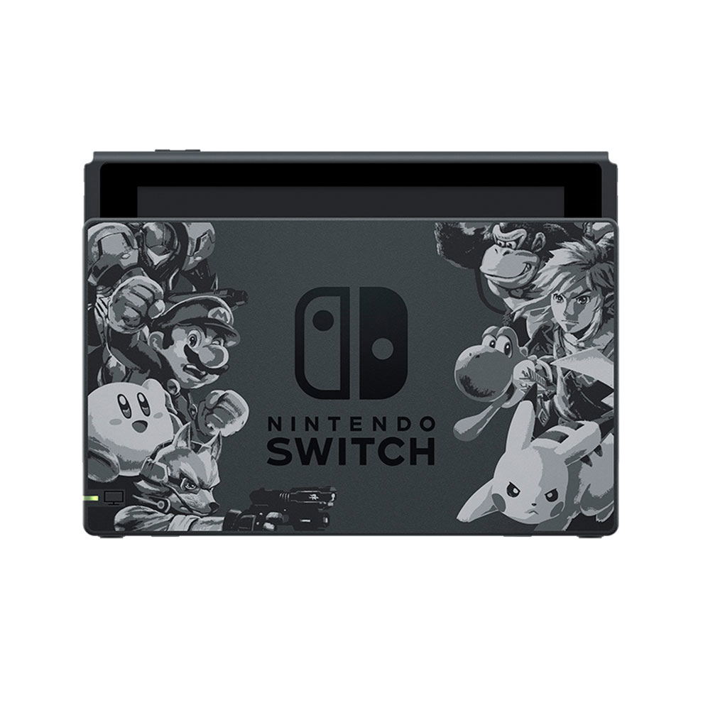 Nintendo Switch Dock Super Smash Bros. Ultimate Special Set [Limited