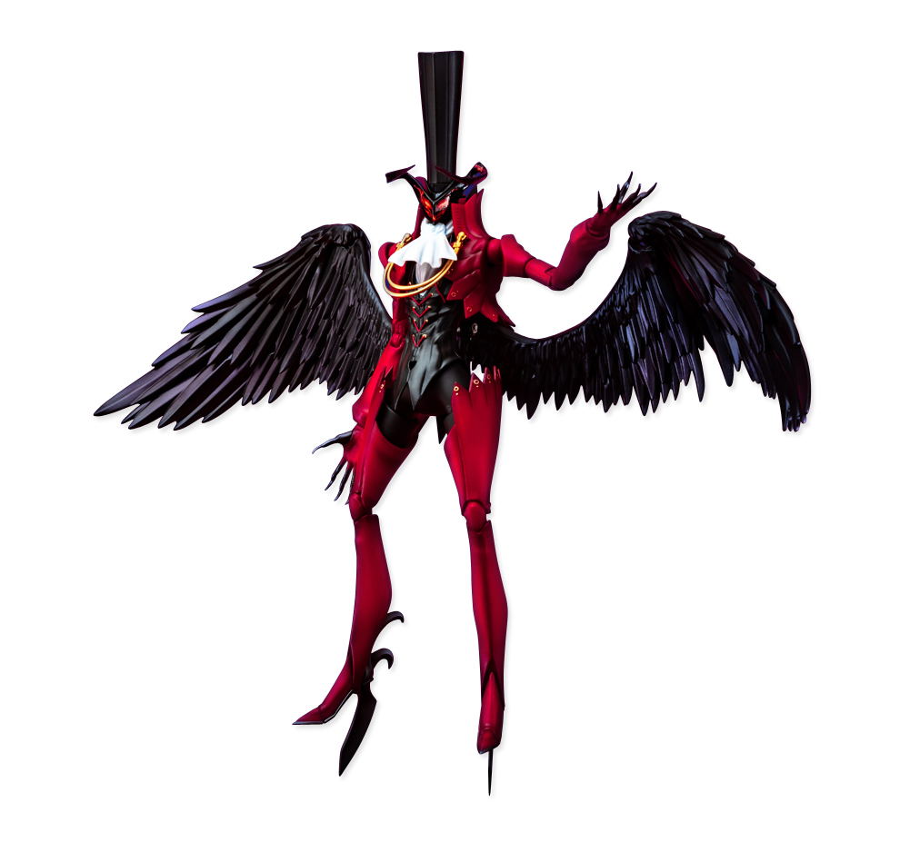 p5 arsene figure