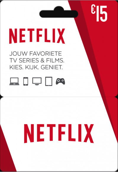 netflix gift card 15 eur | eu accounts only digital