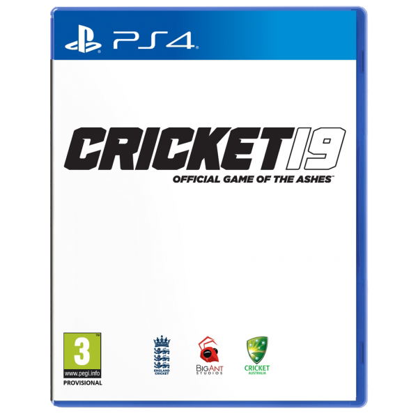 cricket 19: the official game of the ashes