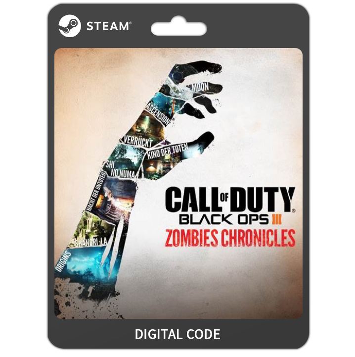 black ops 3 zombie chronicles edition steam key