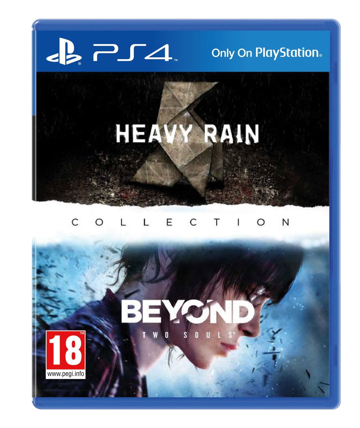 Heavy Rain and Beyond: Two Souls Collection