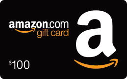 Amazon Gift Card (USD 100) Digital digital