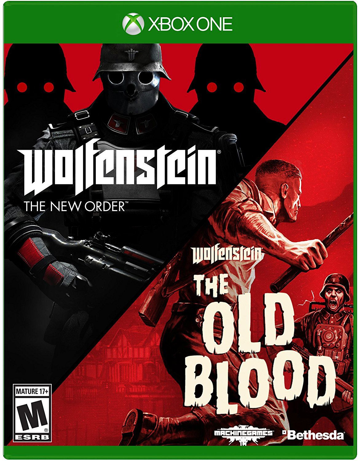 Wolfenstein: The Two Pack