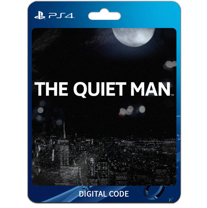The Quiet Man Playstation®️ Network download digital