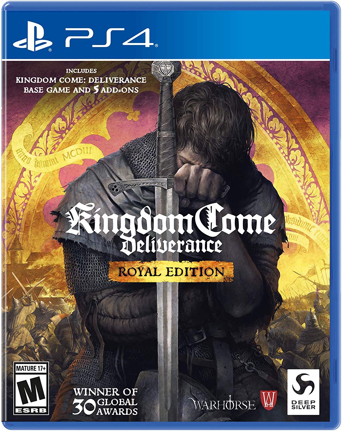 Kingdom Come: Deliverance [Royal Edition]