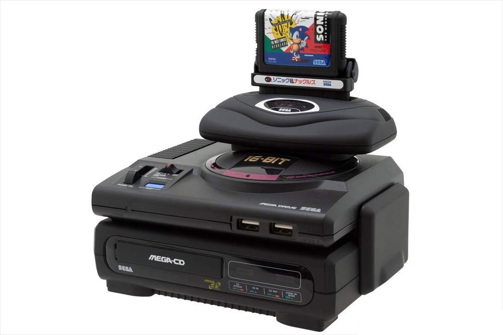 Mega Drive Mini Tower