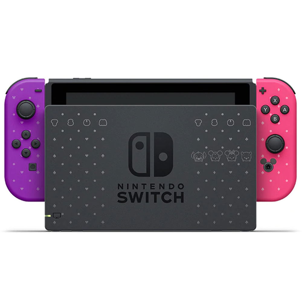 Nintendo Switch (Disney Tsum Tsum Festival Set) 