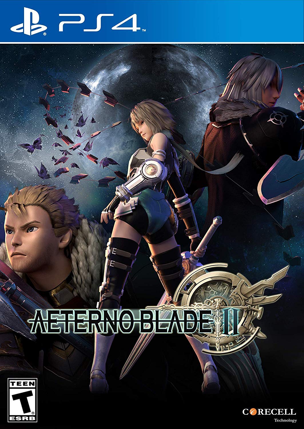 AeternoBlade II (Multi-Language)