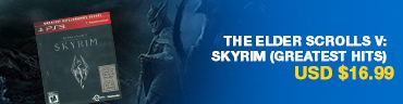 The Elder Scrolls V: Skyrim (Greatest Hits)