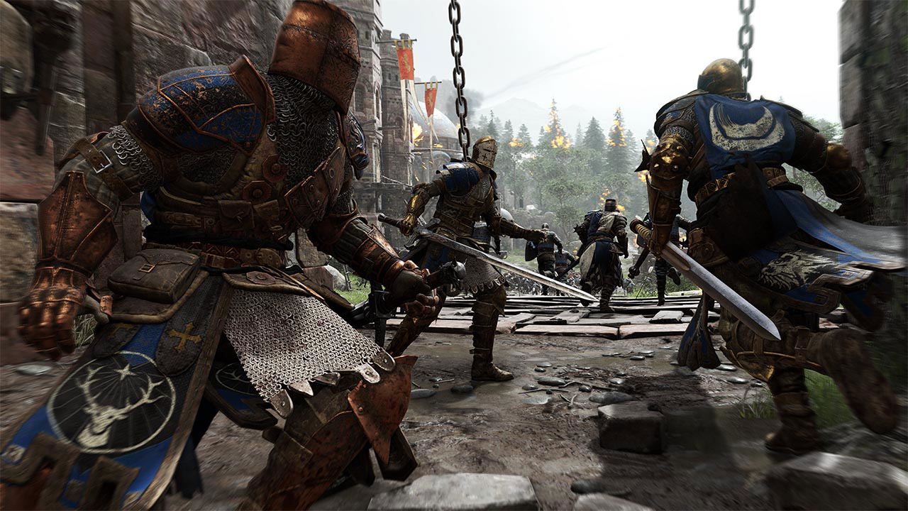 For Honor Starter Edition Ubisoft Connect Digital