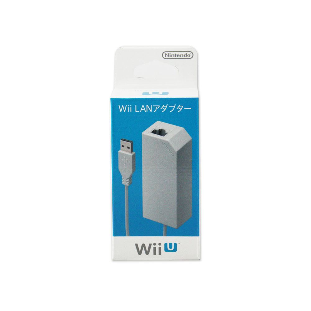 Nintendo Wii Lan Adapter Japan