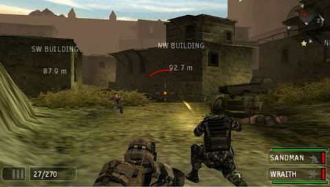 Socom U S Navy Seals Fireteam Bravo 2