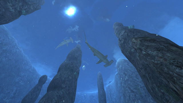 Aquanaut S Holiday English Chinese Version