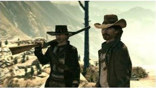 Call Of Juarez Bound In Blood