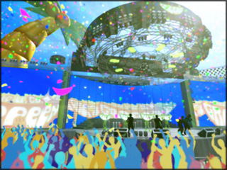 Hudson X Greeeen Live Deeees