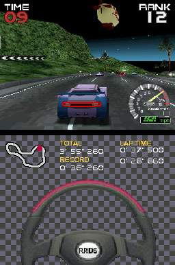 Ridge Racer Ds