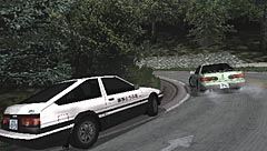 initial d street stage manual transmission