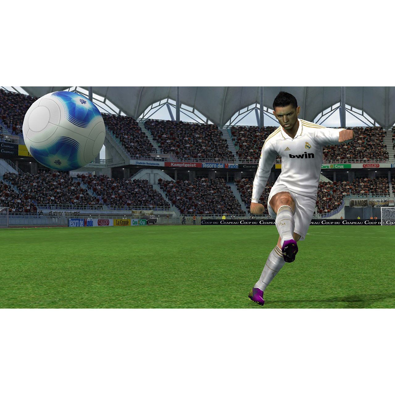 Winning Eleven Playmaker 12