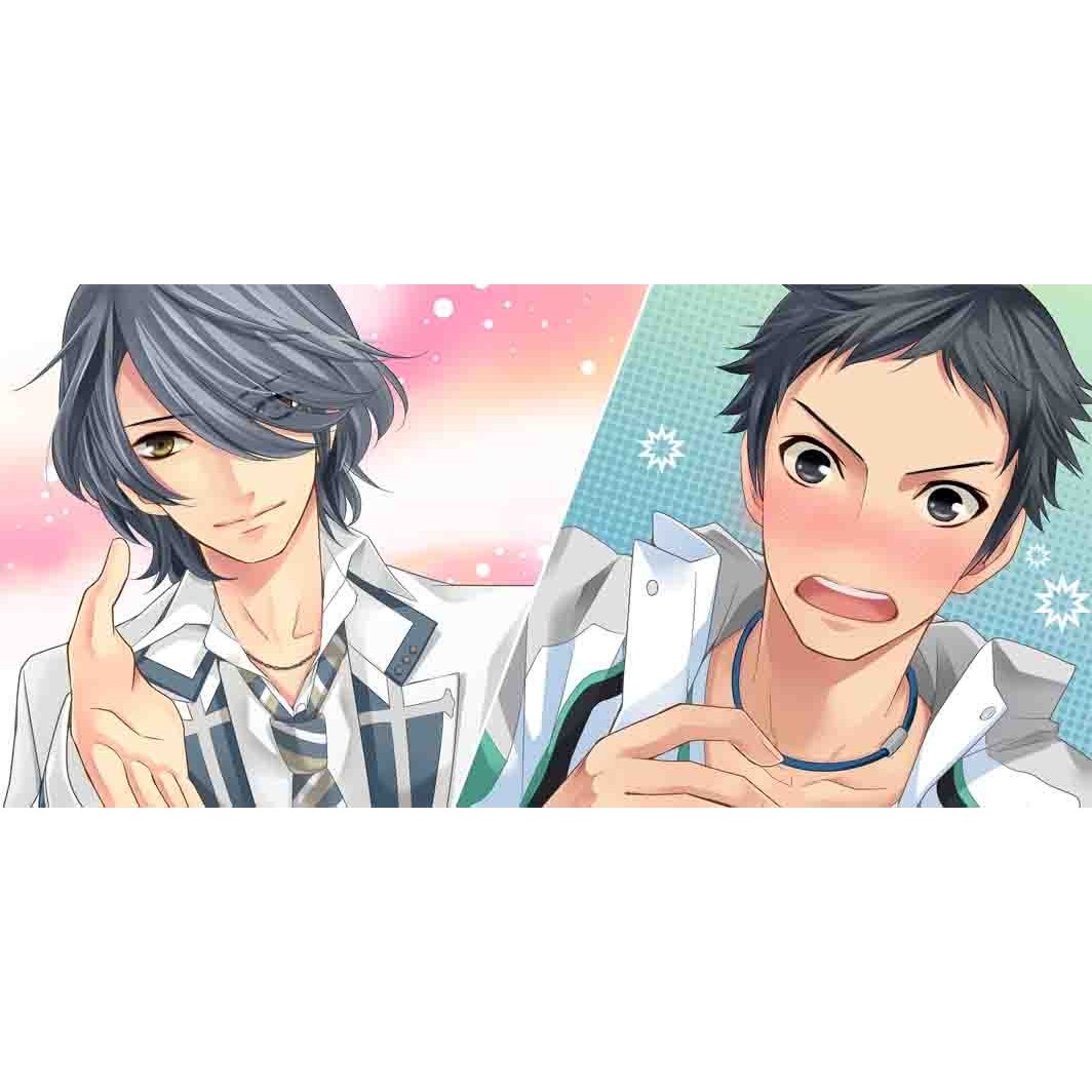 Brothers Conflict Brilliant Blue