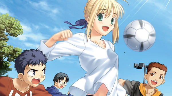 Fate Hollow Ataraxia