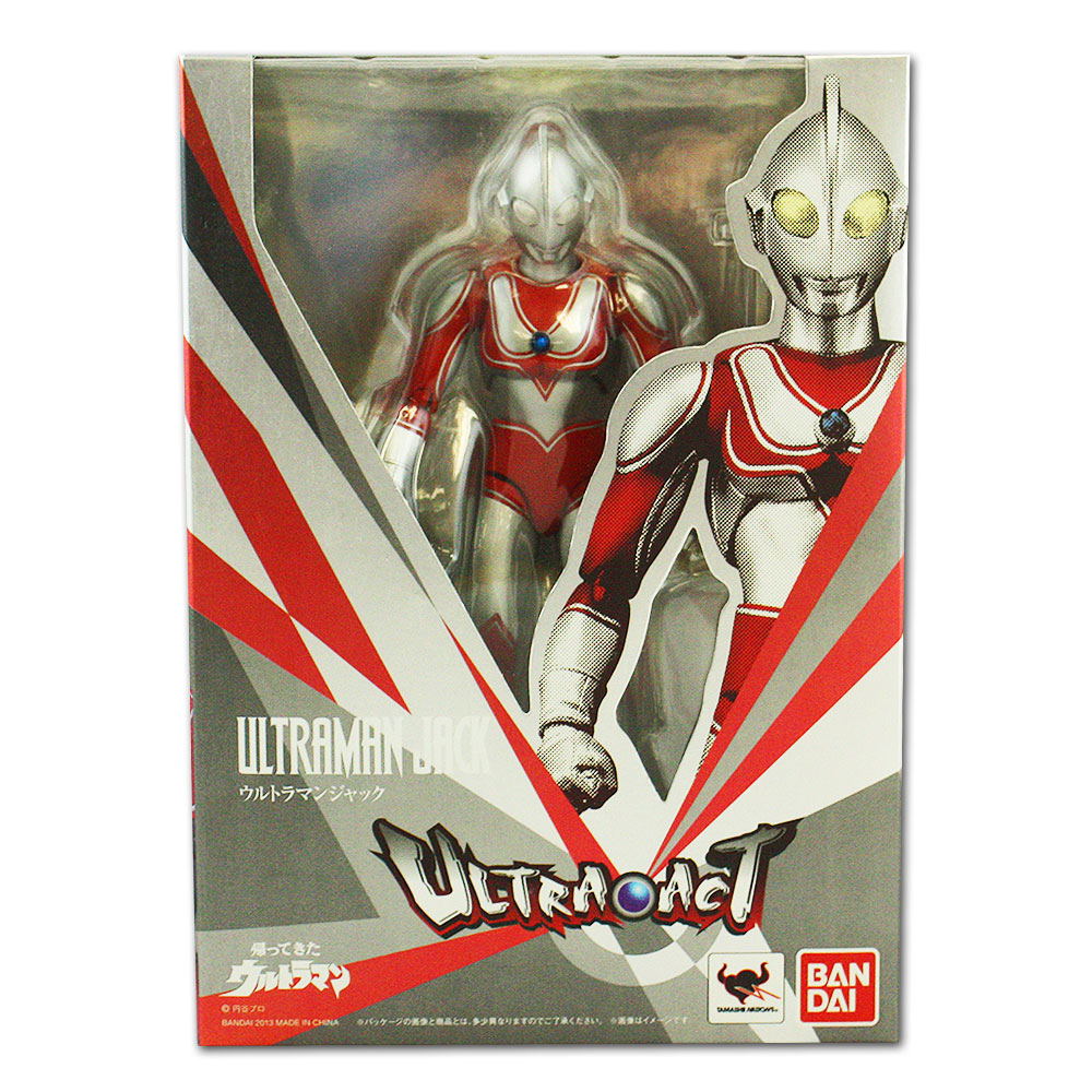 Return Of Ultraman Ultra Act Ultraman Jack Re Run